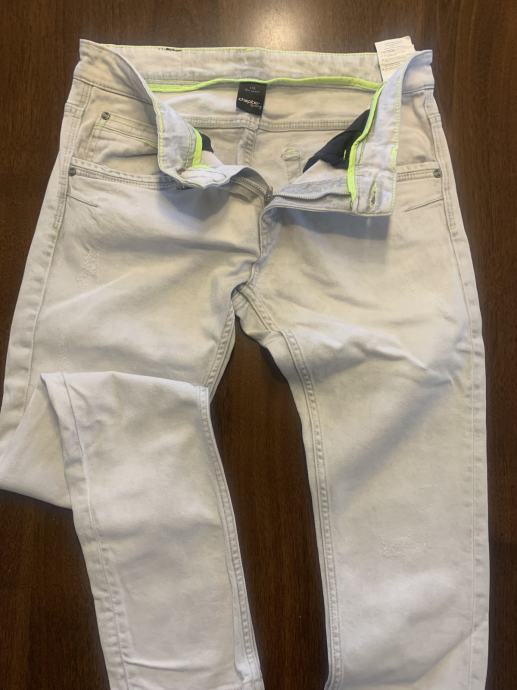 Fantovske jeans hlače, kavbojke, velikost 176 (15 let)