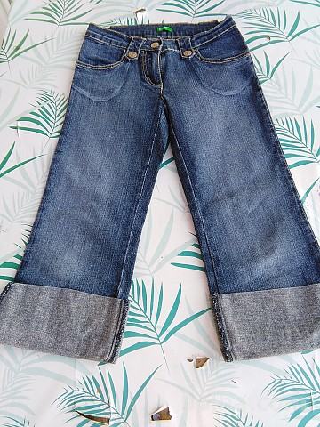 hlace/ jeans st.134/140