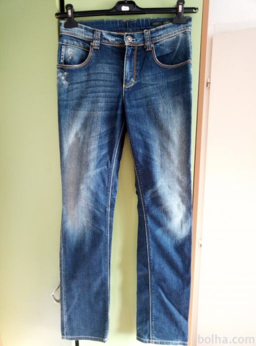 jeans hlače Beneton 11/13 let