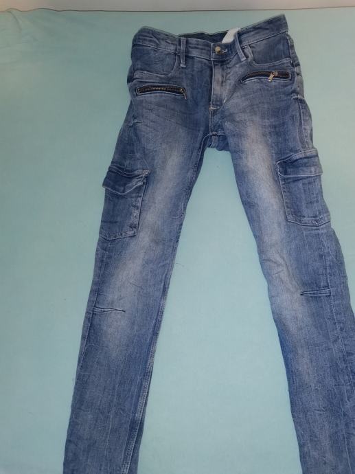 Jeans hlače 158