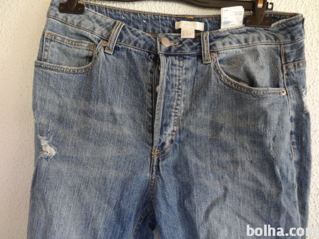 Jeans hlače CONSCIOUS št.40