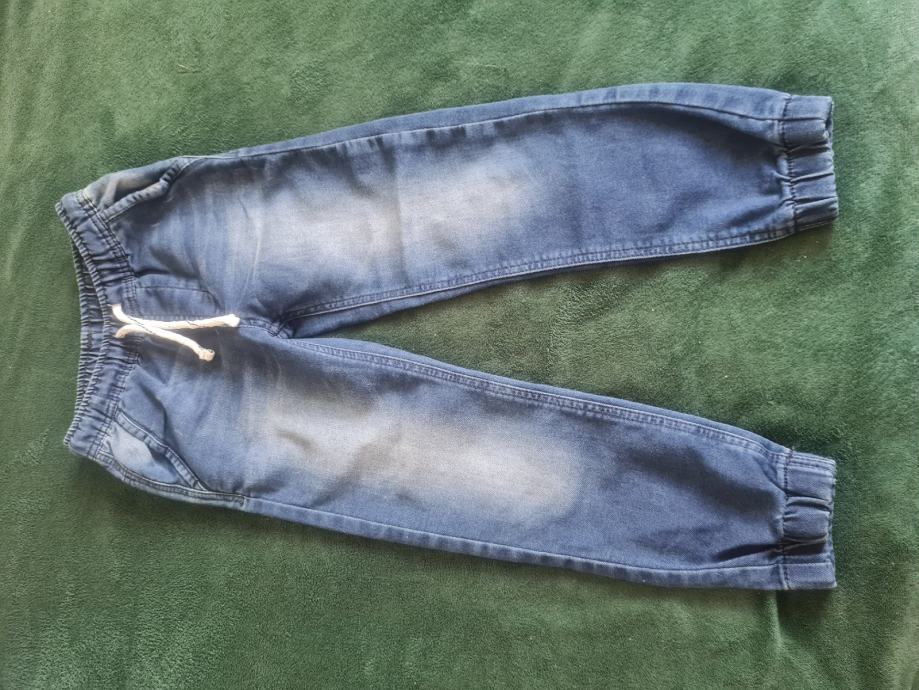 jeans hlace za fantka st.122 in st.128