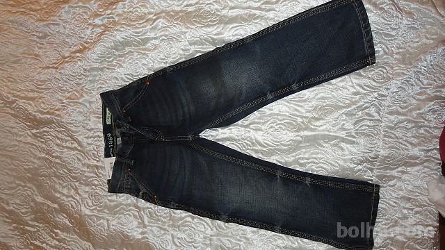 Jeans hlače GAP 110-116