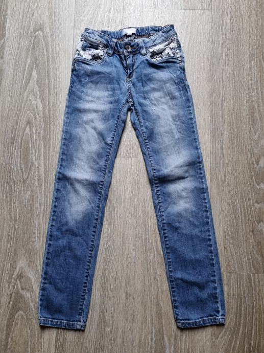 Jeans hlače, kavbojke št. 140
