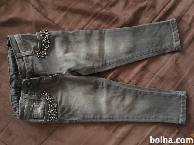Jeans hlače original Blumarine baby