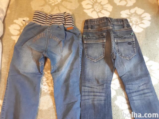 Jeans hlače št. 104 S.oliver