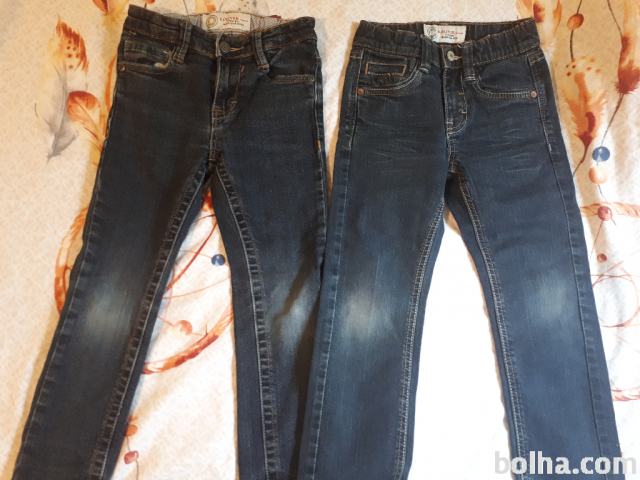 Jeans hlače št. 110 S.oliver