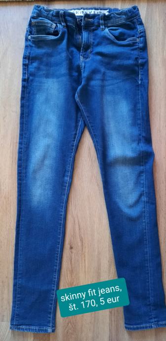 Jeans hlače št. 170