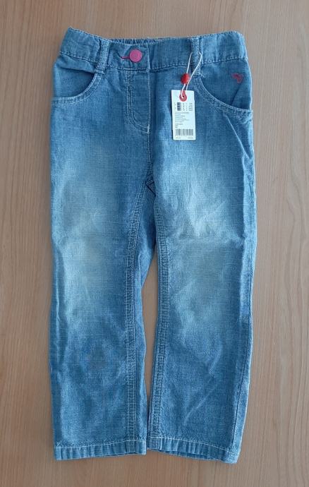 Nove mehke kavbojke, jeans Esprit - vel. 2 leti (92)