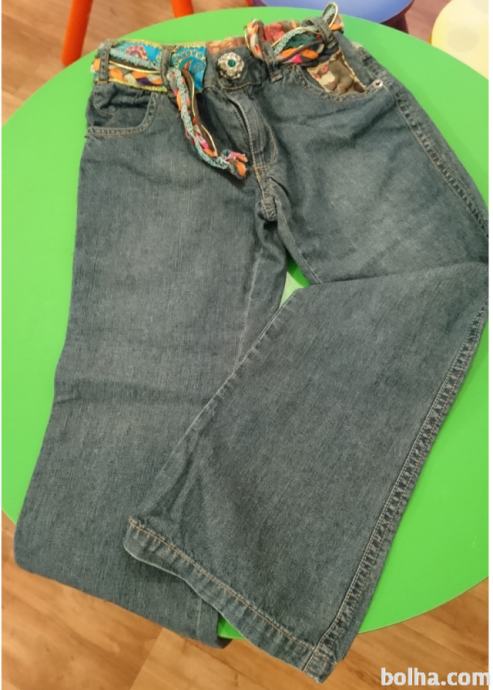 Otroške jeans hlače Desigual 5-6 let