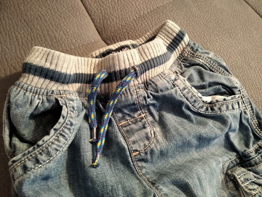 otroške jeans hlače Next - 2-3let