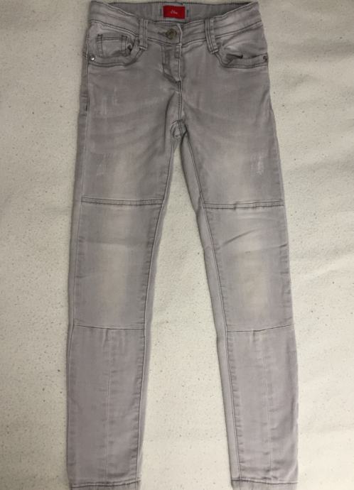 Prodam sOliver jeans hlače 134 cm
