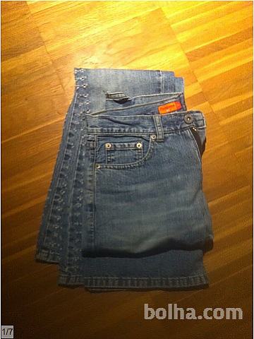 UGODNO! Atraktivne ženske jeans hlače Fishbone, XS/S