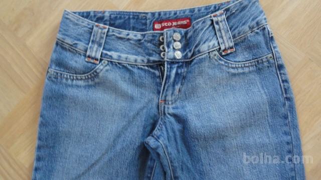 jeans hlače S C D 2