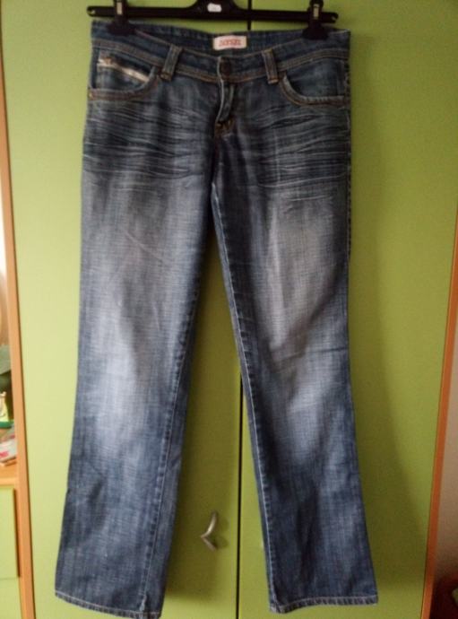 Jeans hlače DIESEL št 33/L, XL