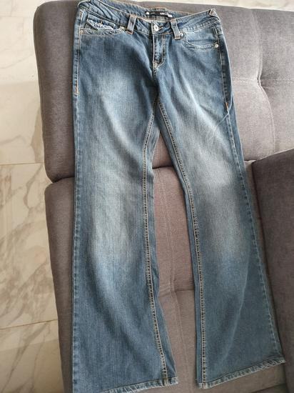 Jeans hlače-kvalitetne, W 31 L 34
