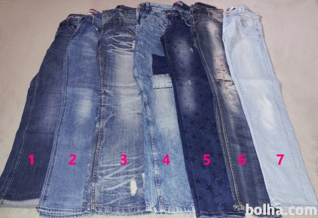 Jeans XS-S (32-36)