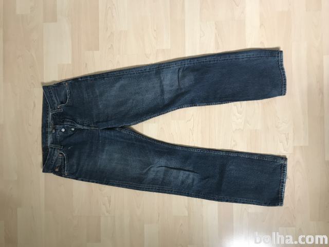Levis 501 kavbojke jeans hlace vintage W30 L32 Levi's