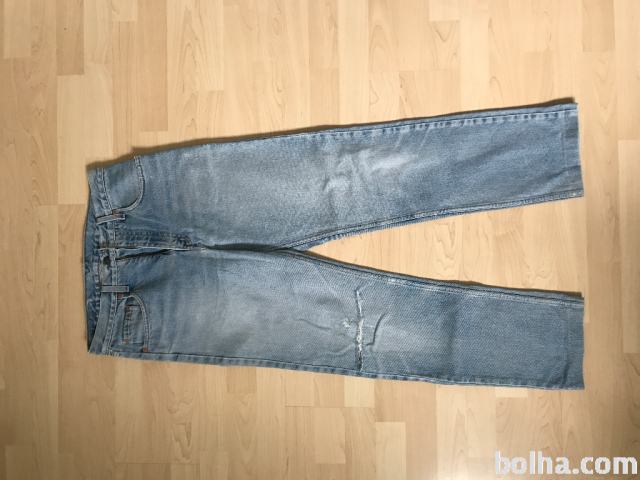Levis 606 kavbojke jeans hlače vintage W32 L34 Levi's