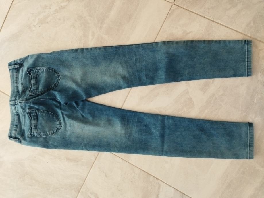 S Oliver jeans elastične hlače 158 ali ženska S