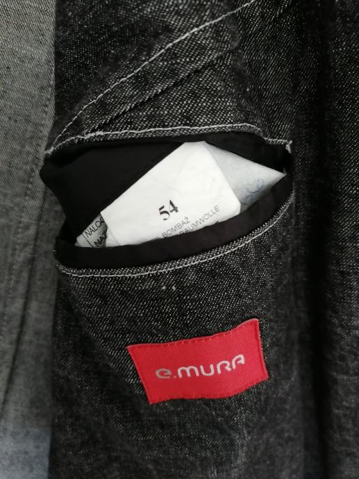 Jeans jakna eMura