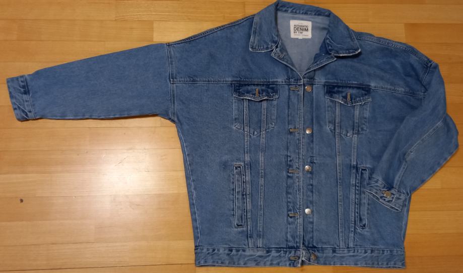 Jeans jakna Zara L