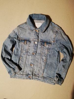 Jeans jakna za deklice,vel.134