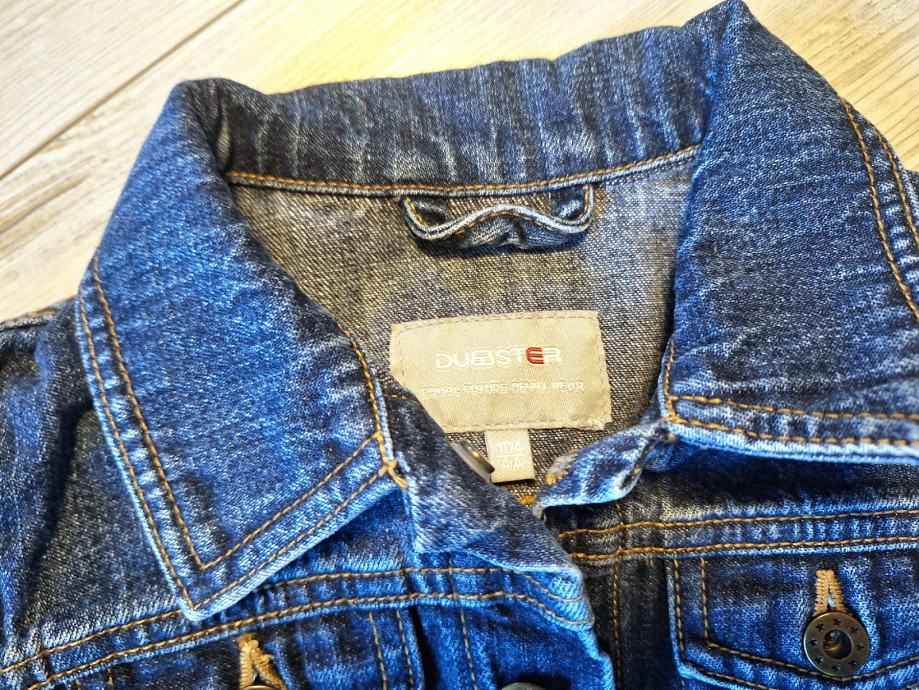 jeans jakna HM, 104