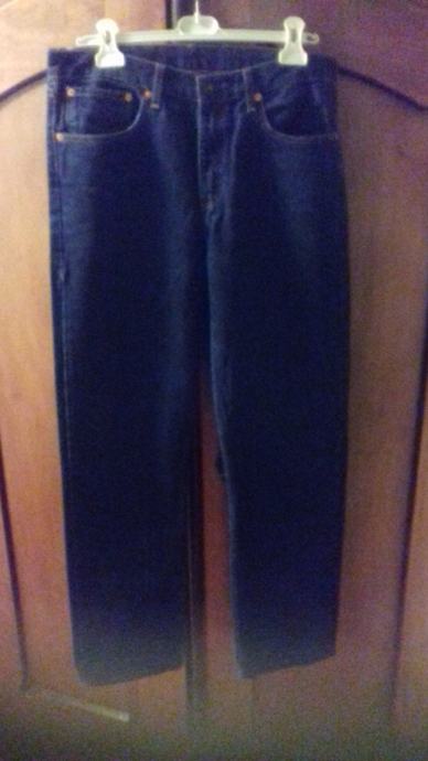 Jeans hlače Levi's - moške