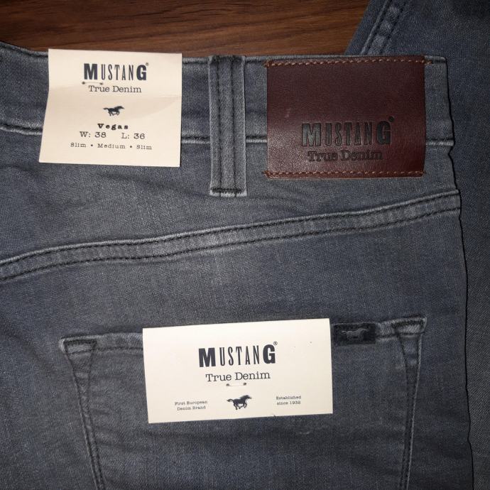 Nove moške jeans hlače (kavbojke) Mustang
