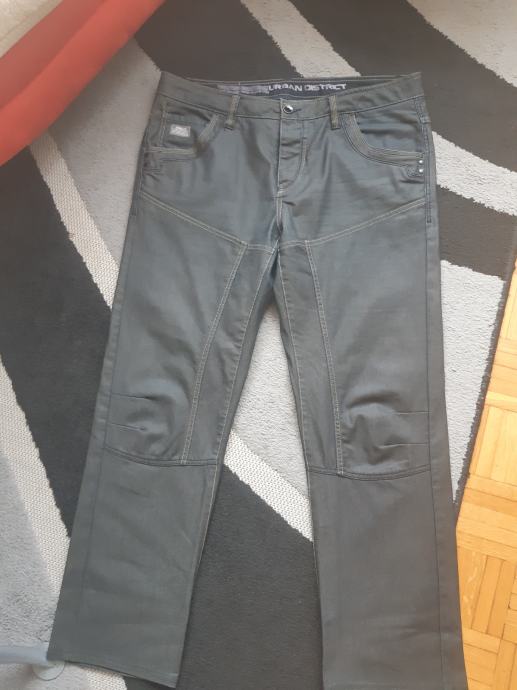 Prodam jeans hlače urban XL,KER SO MI TESNE 28EURO +ptt
