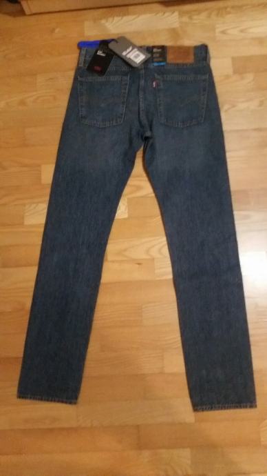 Prodam nove original jeans hlače Levis 510