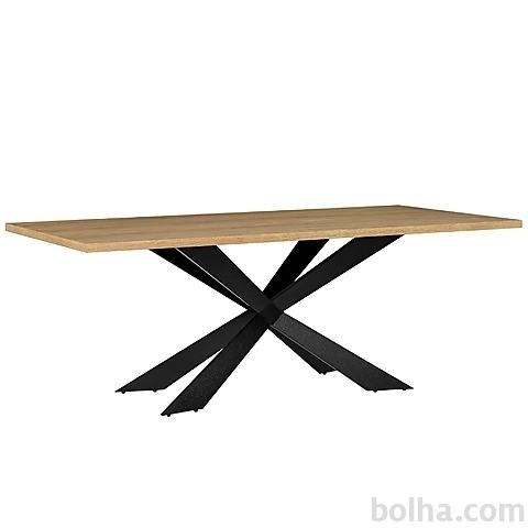 Jedilna miza-za 6-8 oseb-200x100cm