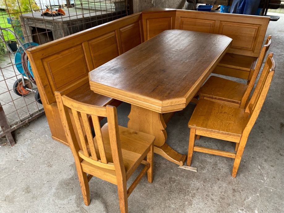 BUREAU DOUBLE  CASUAV-