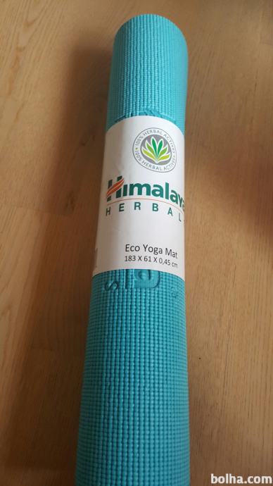 Blazina za jogo Eco yoga mat - nova