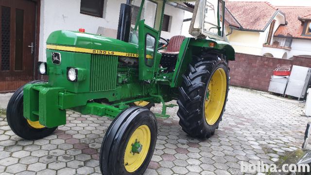 Traktor JOHN DEERE 2130 SL