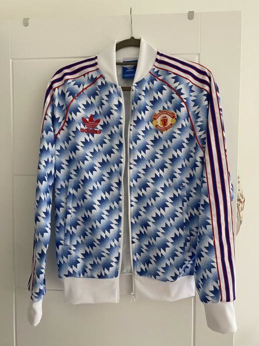 MANCHESTER United ADIDAS ORIGINALS Class of 92 Jopica VELIKOST S