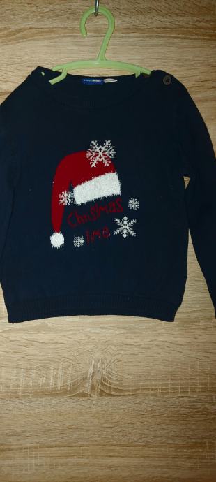 Božični pulover, št. 86/92