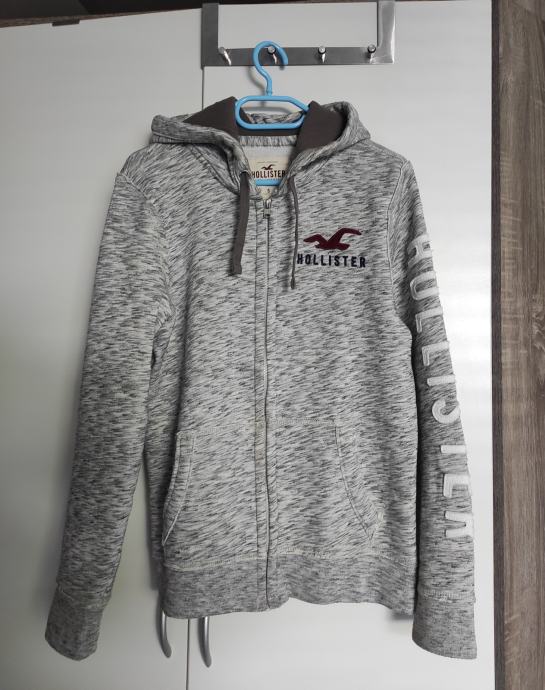 Hollister jopica s kapuco S/M