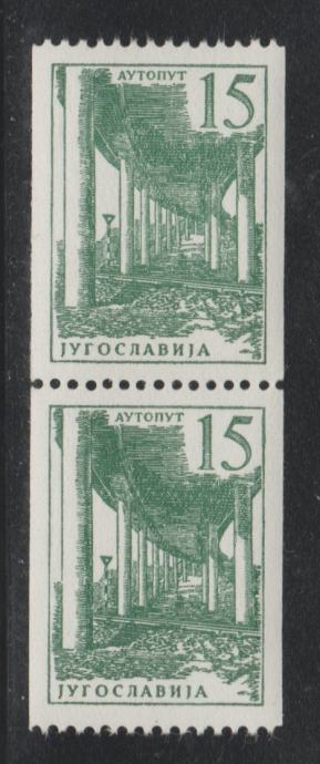 Jugoslavija leto 1959 - AVTOMATI II