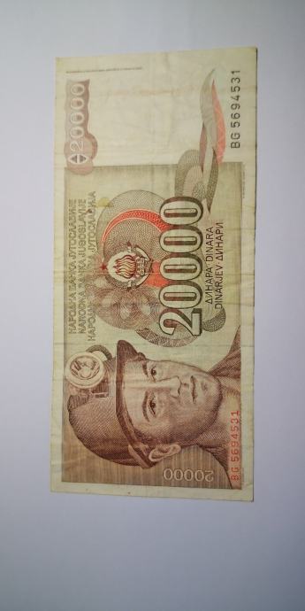 20.000 dinarjev