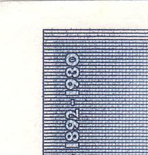 SFR Jugoslavija 5000 DIN 1985 UNC z napako 1930