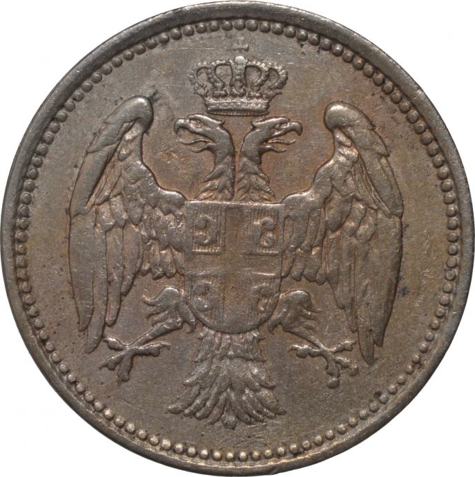 Srbija 20 Para 1884 [000768]