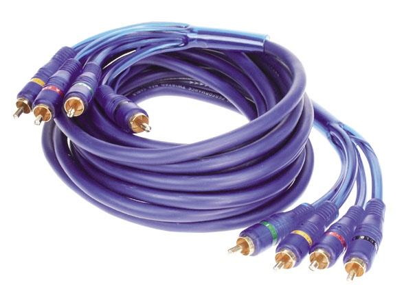 ACV 30.4950-404 - činč kabel
