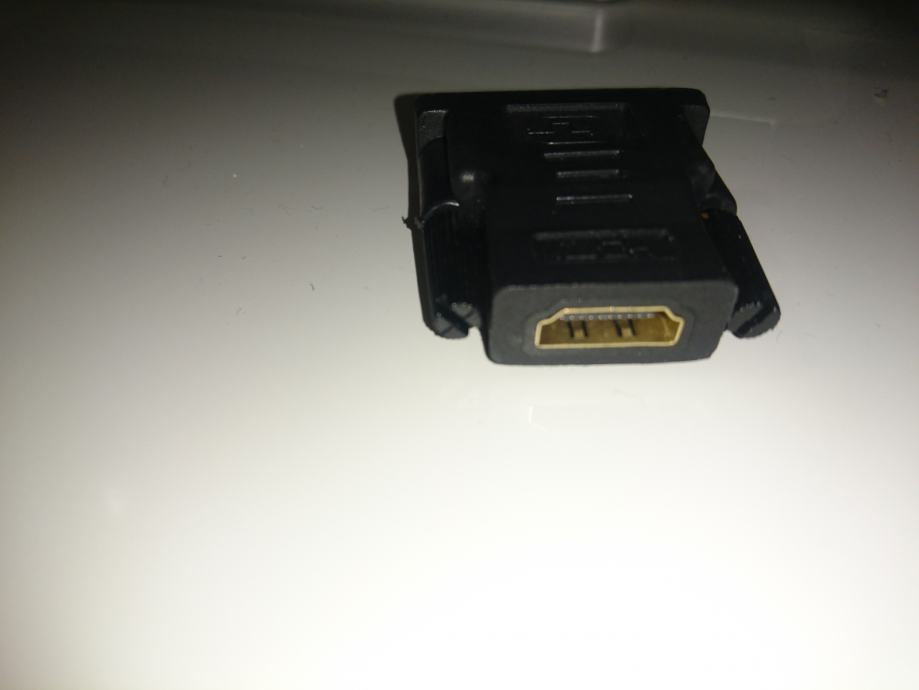 Adapter HDMI -DVI