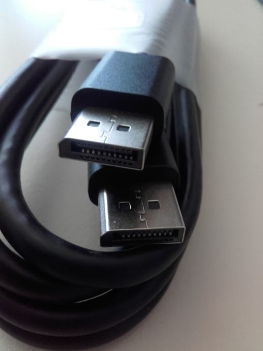 DisplayPort (DP) kabel 1,5 m