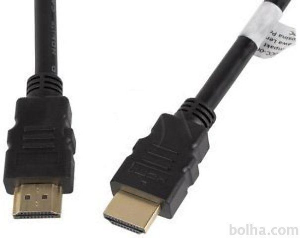 HDMI kabel 1.4 Lanberg 1M