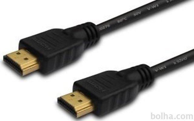 HDMI kabel 1.4 Savio 0,5M