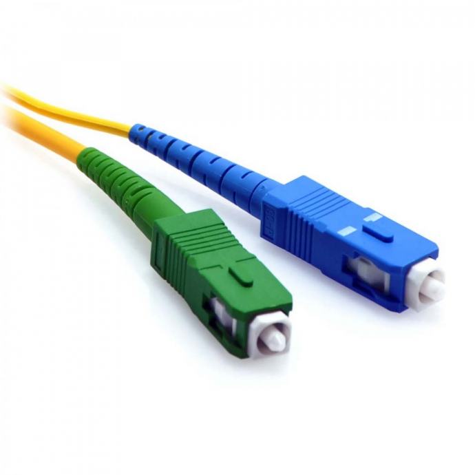 Optični kabel SC APC UPC 5m - nov