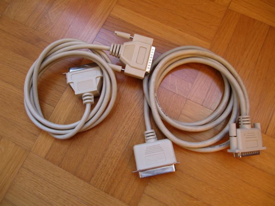 SCSI ali LPT kabel